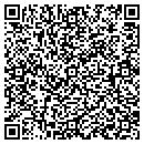 QR code with Hankins Inc contacts