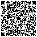 QR code with E & W Chem-Dry contacts