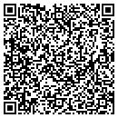 QR code with G B & S Mfg contacts
