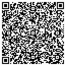 QR code with B C's Pizza & Beer contacts