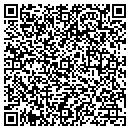 QR code with J & K Clearing contacts