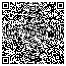 QR code with J & M Carpet Cleaning contacts