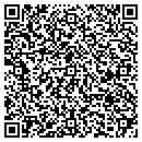 QR code with J W B Logging Co LLC contacts