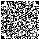 QR code with First Rate Exterminators Inc contacts