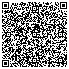 QR code with H & M Service Station contacts