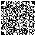 QR code with P A J Inc contacts