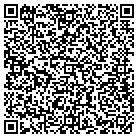 QR code with Macon-Russel City Com Act contacts