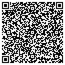 QR code with S Moore Logging contacts