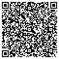 QR code with A Moving CO contacts