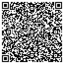 QR code with M & M Exterminating CO contacts