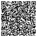 QR code with C Mork contacts
