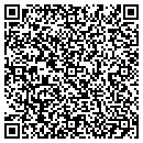 QR code with D W Fabrication contacts