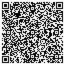 QR code with Hidden Fence contacts