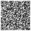 QR code with R & D Computer Support Service Inc contacts