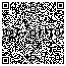 QR code with Horn Logging contacts