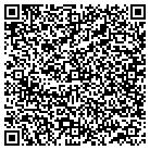 QR code with J & L Pet Sitting Service contacts