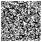 QR code with Rhodes Computer Services contacts