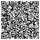 QR code with Kissable Paws contacts