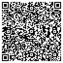 QR code with A & B Stoves contacts