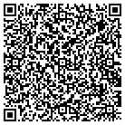 QR code with L B's Pampered Pets contacts