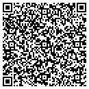 QR code with R B Construction Corporation contacts