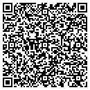 QR code with Awesome contacts