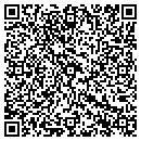 QR code with S & B Computers Inc contacts