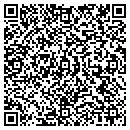 QR code with T P Exterminating Inc contacts