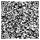 QR code with T & R Exterminators contacts