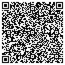 QR code with D & S Logworks contacts