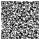 QR code with E M Logging Shop contacts