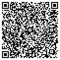 QR code with R & J Contracting Inc contacts