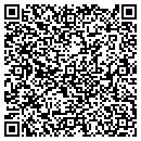 QR code with S&S Logging contacts