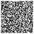 QR code with J & B Sausage Company Inc contacts