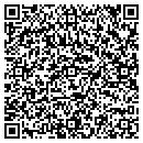 QR code with M & M Service Inc contacts