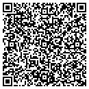 QR code with R & R Processing contacts