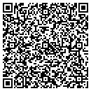 QR code with Harvey W M DVM contacts