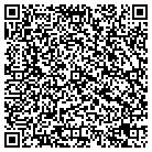 QR code with B & R Pest Control Service contacts