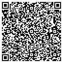 QR code with G&S Logging contacts