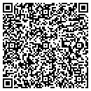 QR code with C E Moody LLC contacts