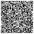 QR code with R J Logging Landclearing contacts