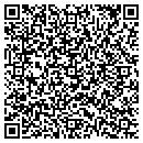 QR code with Keen B D DVM contacts