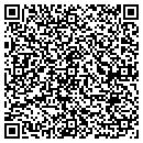 QR code with A Serna Construction contacts