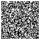 QR code with C Paradis Logging contacts