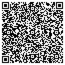 QR code with B N Magazine contacts