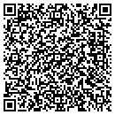 QR code with K & J Moving contacts