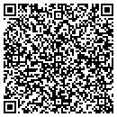 QR code with F & F Carpet Cleaning Inc contacts