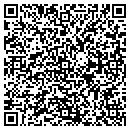 QR code with F & F Carpet Cleaning Inc contacts