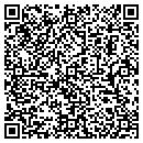 QR code with C N Stables contacts