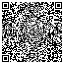 QR code with F&S Logging contacts